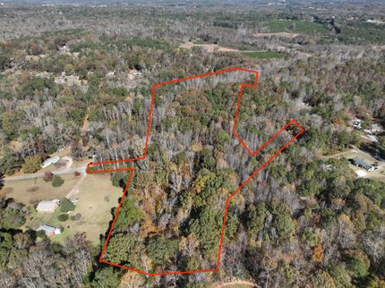 Land for sale in Laurens County, South Carolina