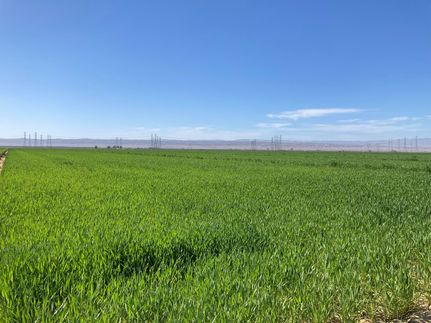 Land for sale in Kern County, California