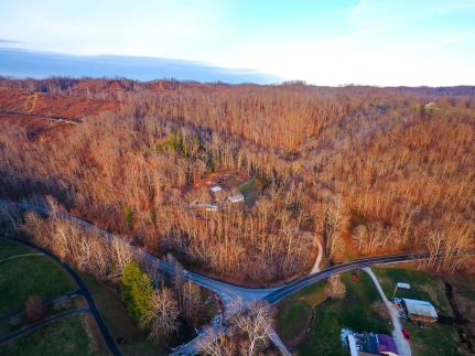 Land for sale in Lewis County, Kentucky