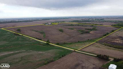 Land for sale in Seward County, Nebraska