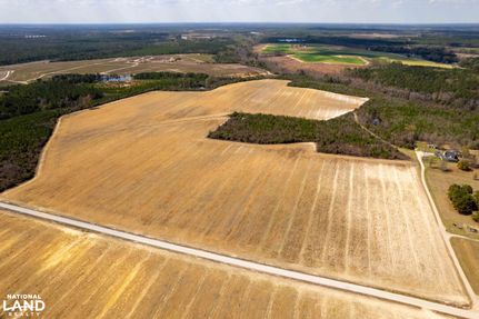 Land for sale in Sampson County, North Carolina