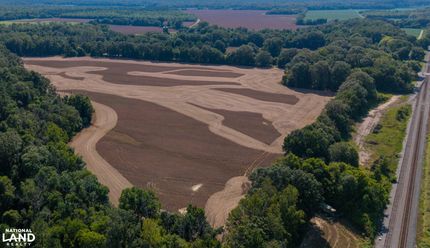 Land for sale in Hinds County, Mississippi