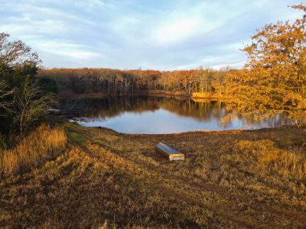 Land for sale in Lincoln County, Oklahoma