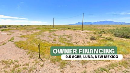 Undeveloped Land for sale in Luna County, New Mexico