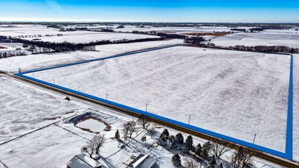 Land for sale in Black Hawk County, Iowa