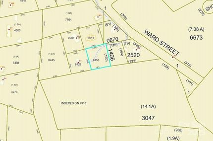Undeveloped Land for sale in Wilkes County, North Carolina
