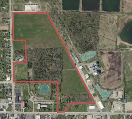 Land for sale in Brown County, Wisconsin