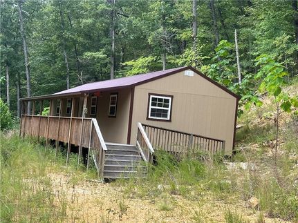 Land for sale in Newton County, Arkansas