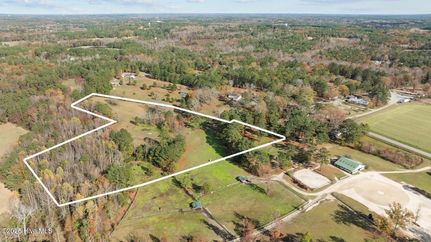 Land for sale in Harnett County, North Carolina