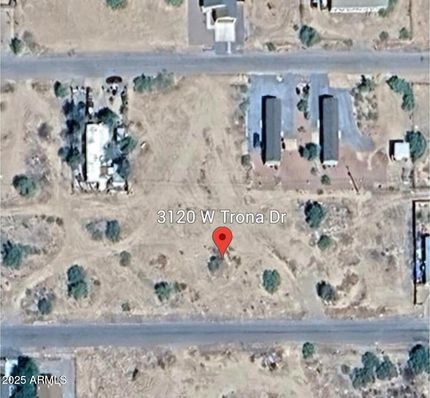 Undeveloped Land for sale in Pinal County, Arizona