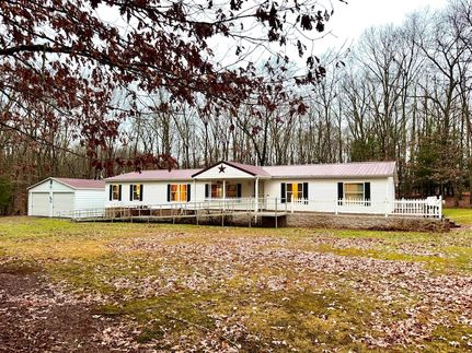 Land for sale in Nicholas County, West Virginia