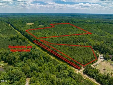 Land for sale in Wake County, North Carolina