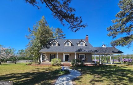 Land for sale in Bulloch County, Georgia