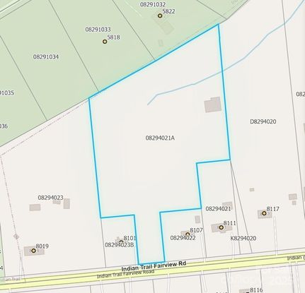 Undeveloped Land for sale in Union County, North Carolina