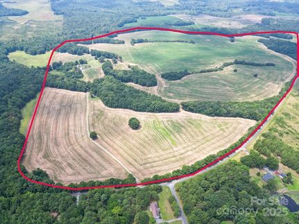 Land for sale in Union County, North Carolina