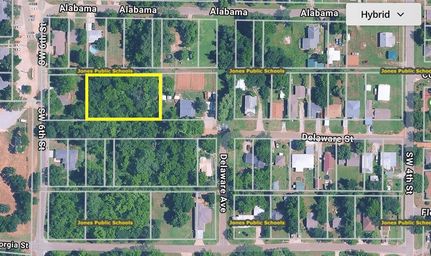 Land for sale in Oklahoma County, Oklahoma