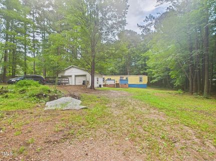 Land for sale in Granville County, North Carolina