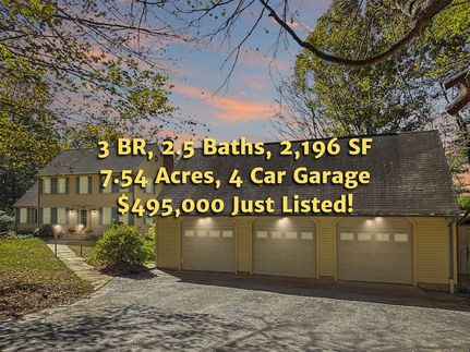 Land for sale in New London County, Connecticut