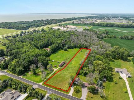 Land for sale in Calumet County, Wisconsin