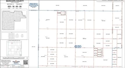 Land for sale in Maricopa County, Arizona