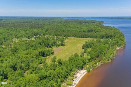 Land for sale in Beaufort County, North Carolina