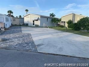 Land for sale in Martin County, Florida