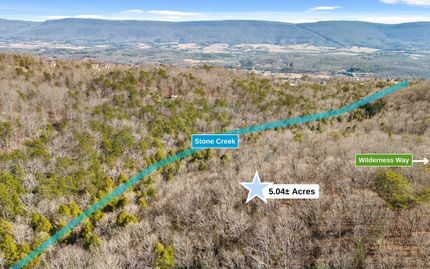 Land for sale in Sequatchie County, Tennessee