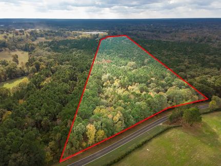 Land for sale in Shelby County, Texas