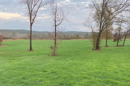 Land for sale in Fayette County, Alabama