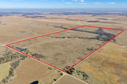 Land for sale in Greenwood County, Kansas