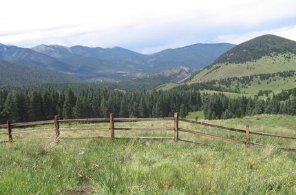 Land for sale in Costilla County, Colorado