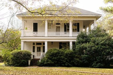 Land for sale in Winston County, Mississippi