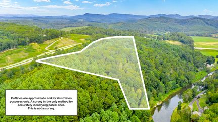 Land for sale in Ashe County, North Carolina