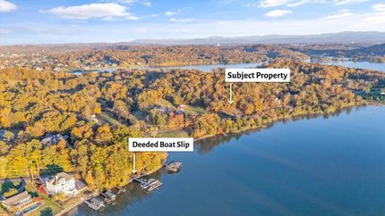 Waterfront Property for sale in Knox County, Tennessee