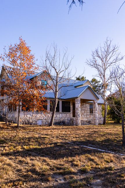 Land for sale in Kerr County, Texas