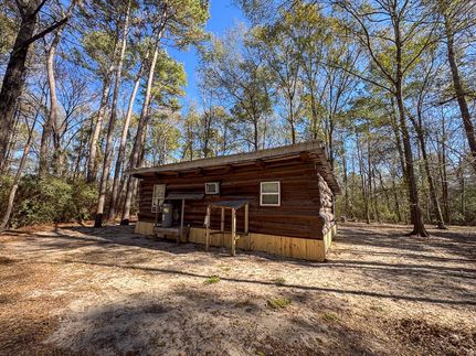 Undeveloped Land in Walker County, Texas