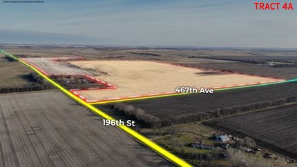 Land for sale in Hamlin County, South Dakota