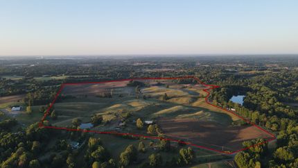 Land for sale in Obion County, Tennessee