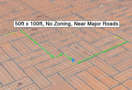 Undeveloped Land for sale in El Paso County, Texas