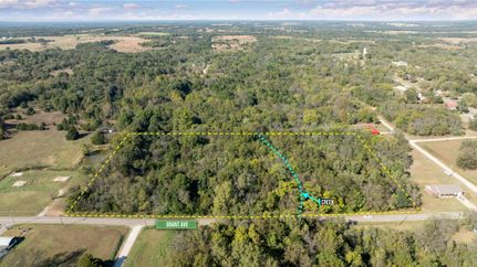 Homesite for sale in Okfuskee County, Oklahoma