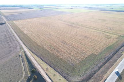 Land for sale in Saline County, Kansas