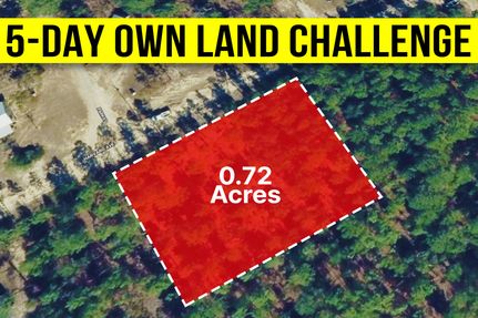 Land for sale in Clay County, Florida