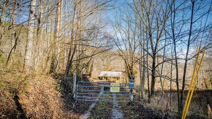 Land for sale in Cocke County, Tennessee