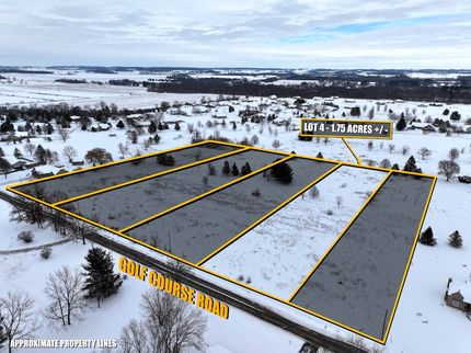 Land for sale in Green County, Wisconsin