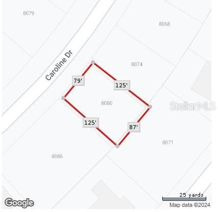 Land for sale in Charlotte County, Florida