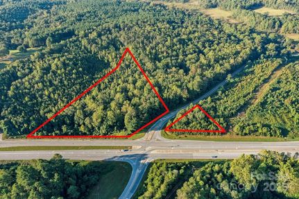 Land for sale in Rutherford County, North Carolina