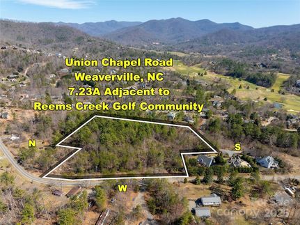 Land for sale in Buncombe County, North Carolina