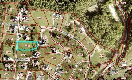 Homesite for sale in Buncombe County, North Carolina