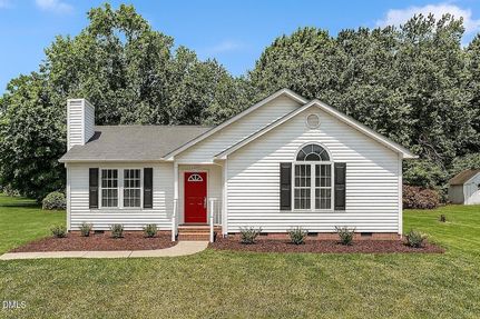 Land for sale in Johnston County, North Carolina