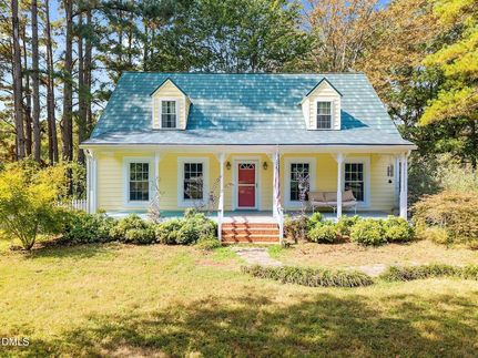 House for sale in Granville County, North Carolina